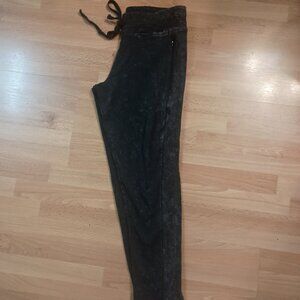 Pink Victoria's secret yoga leggings